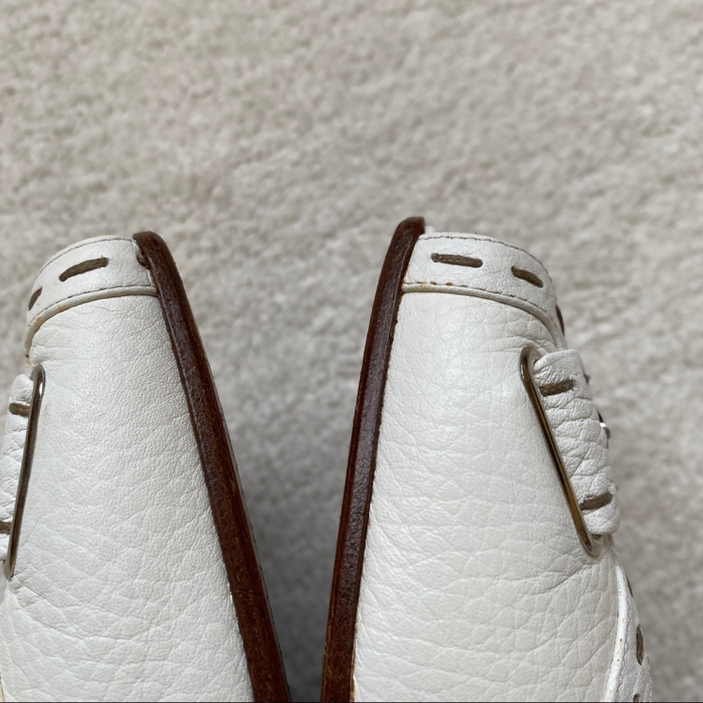 Fendi leather shoes  36.5 - Picture 7 of 14